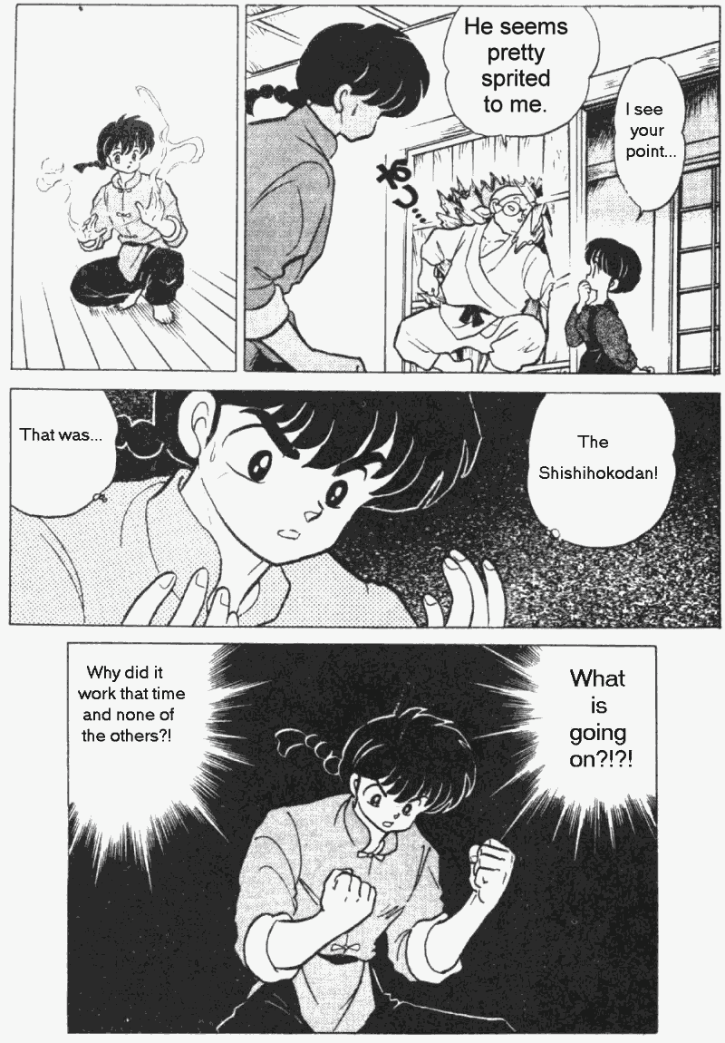 Ranma 1/2 Chapter 203 16